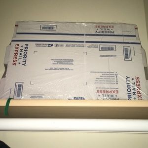 I got my boxessss place any orders now